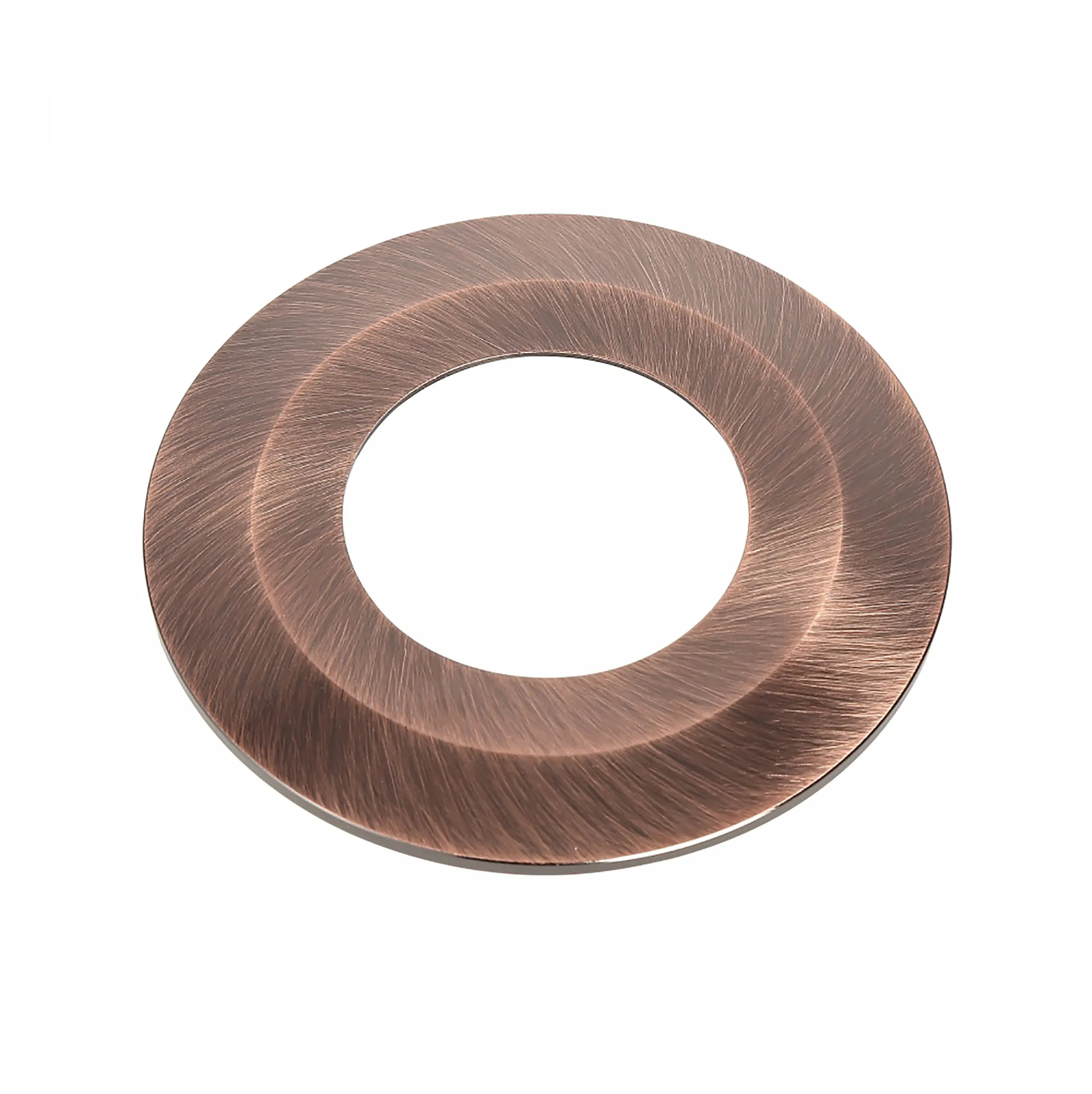DA240043  Bazi, Antique Copper Aluminum Ring, 80mm x 4mm, 5 yrs Warranty